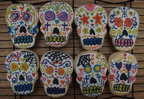 декор для Хэллоуина